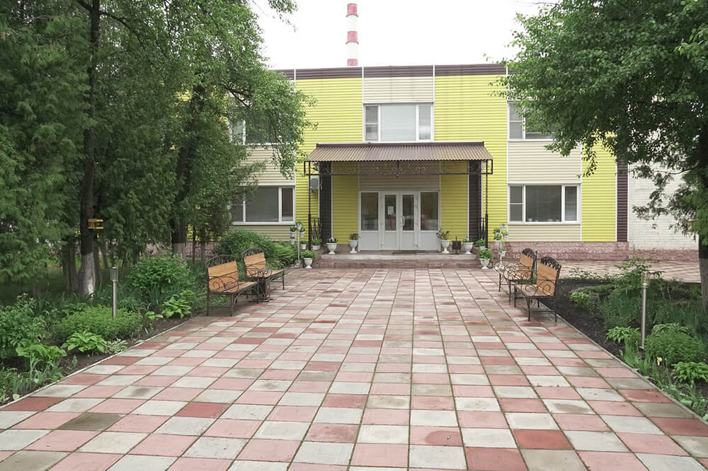 Чистый путь г. Курск